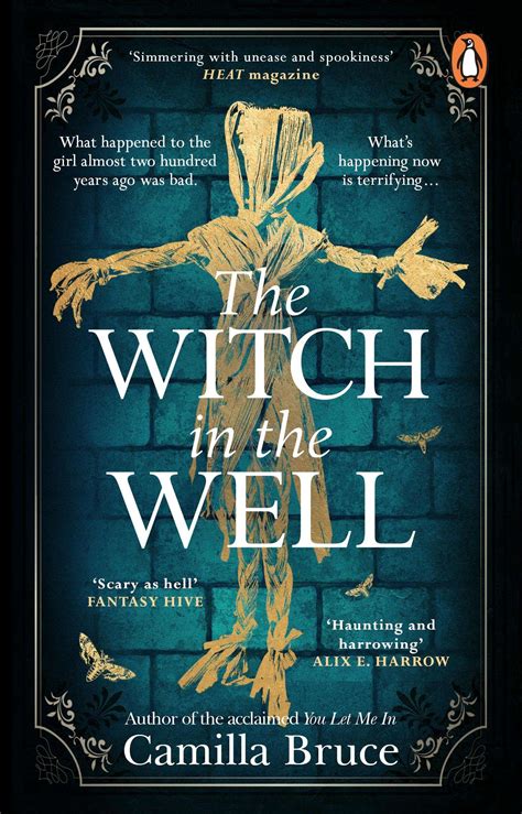 The witch in the well camilla bruce